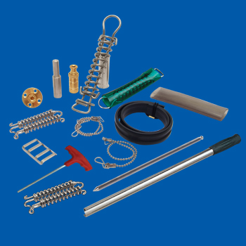 Pool Cover Accessories